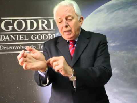 Palestra motivacional com Daniel Godri